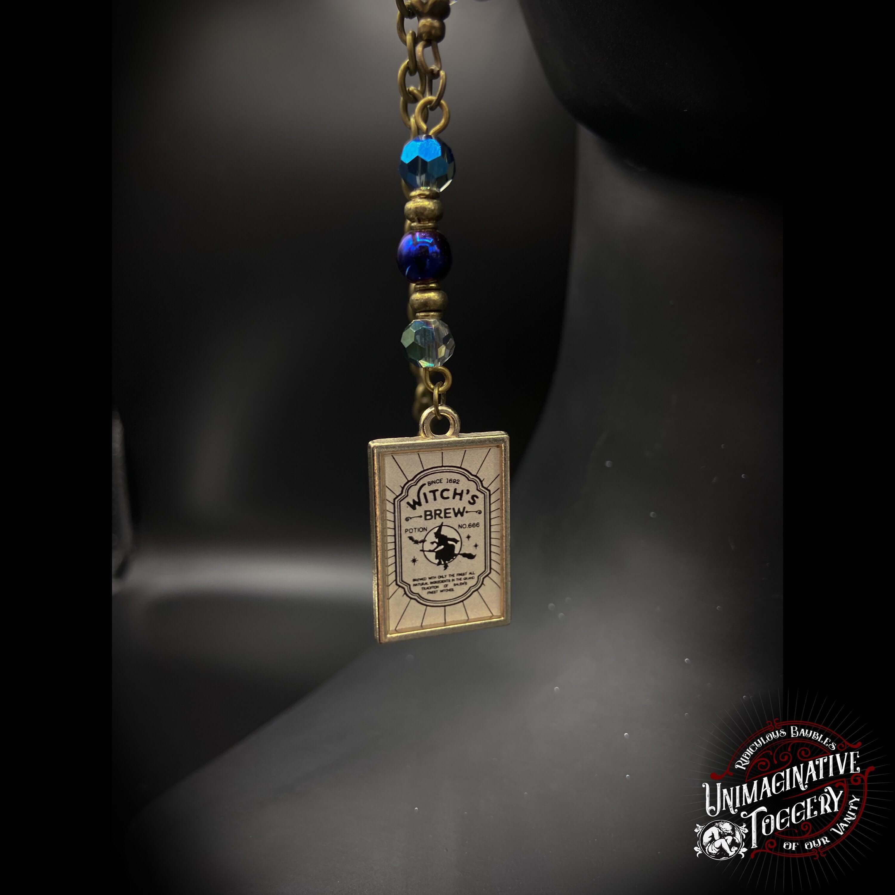 A Special Brew - Unimaginative By Charli Siebert