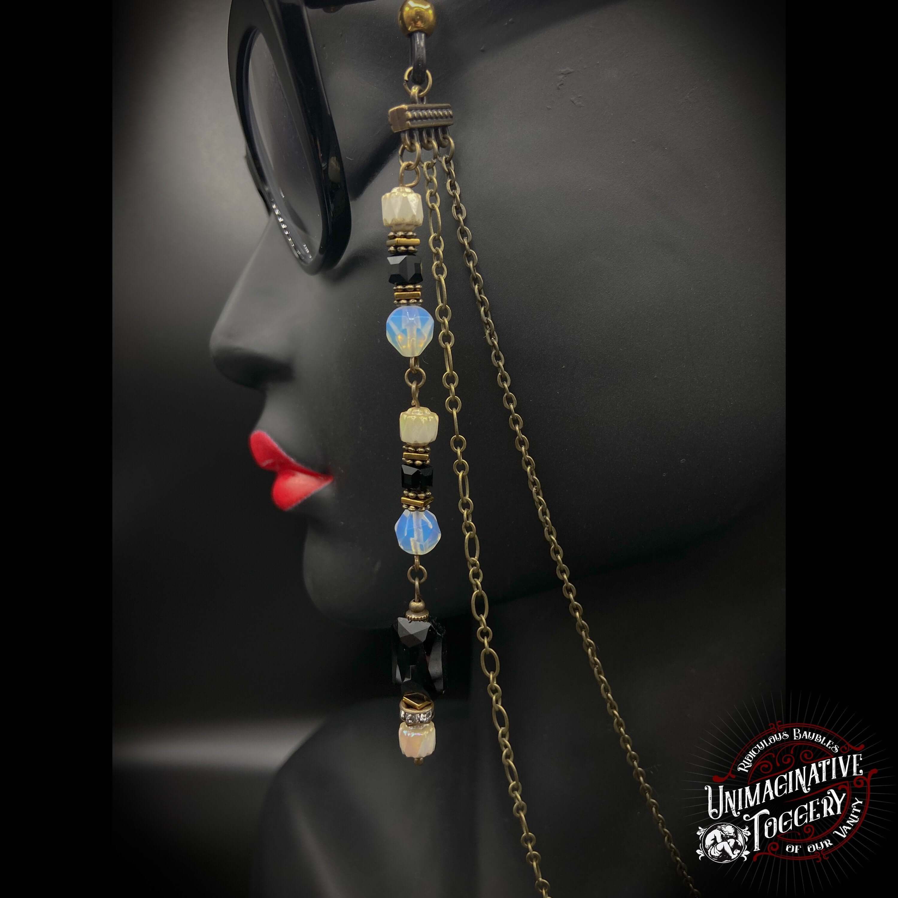 Old Black Tie - Unimaginative By Charli Siebert