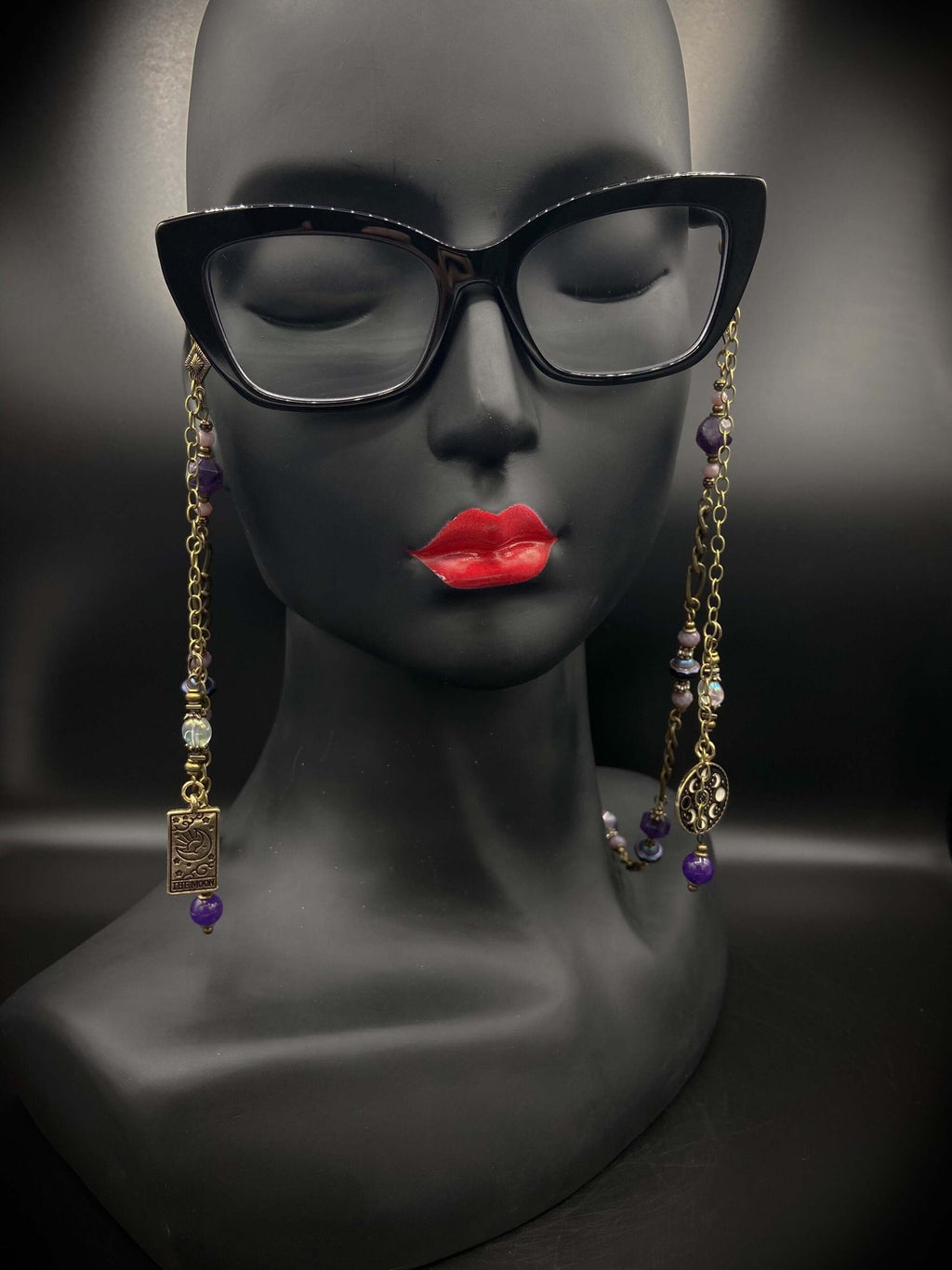 Purple Moons - Unimaginative By Charli Siebert
