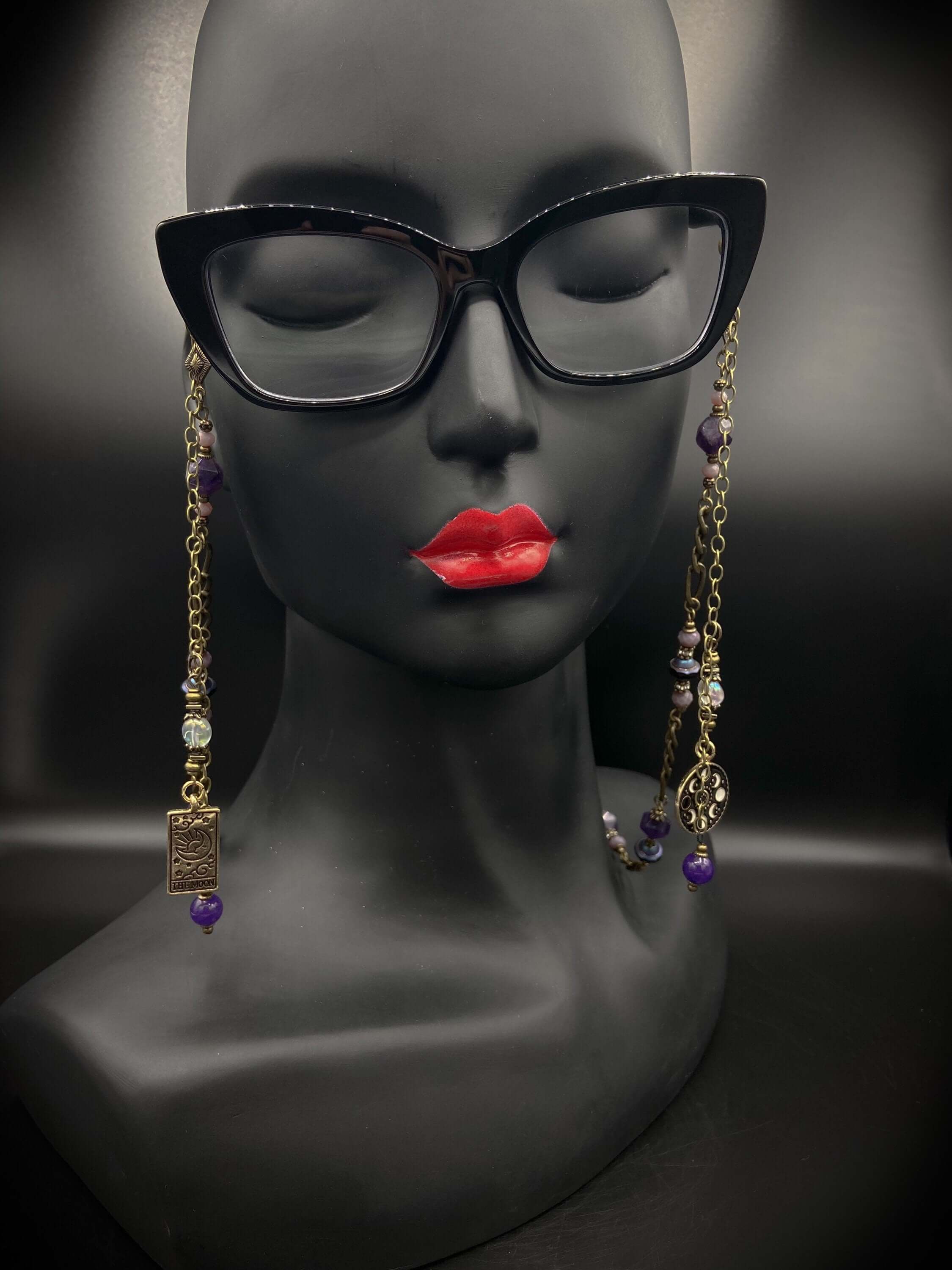 Purple Moons - Unimaginative By Charli Siebert