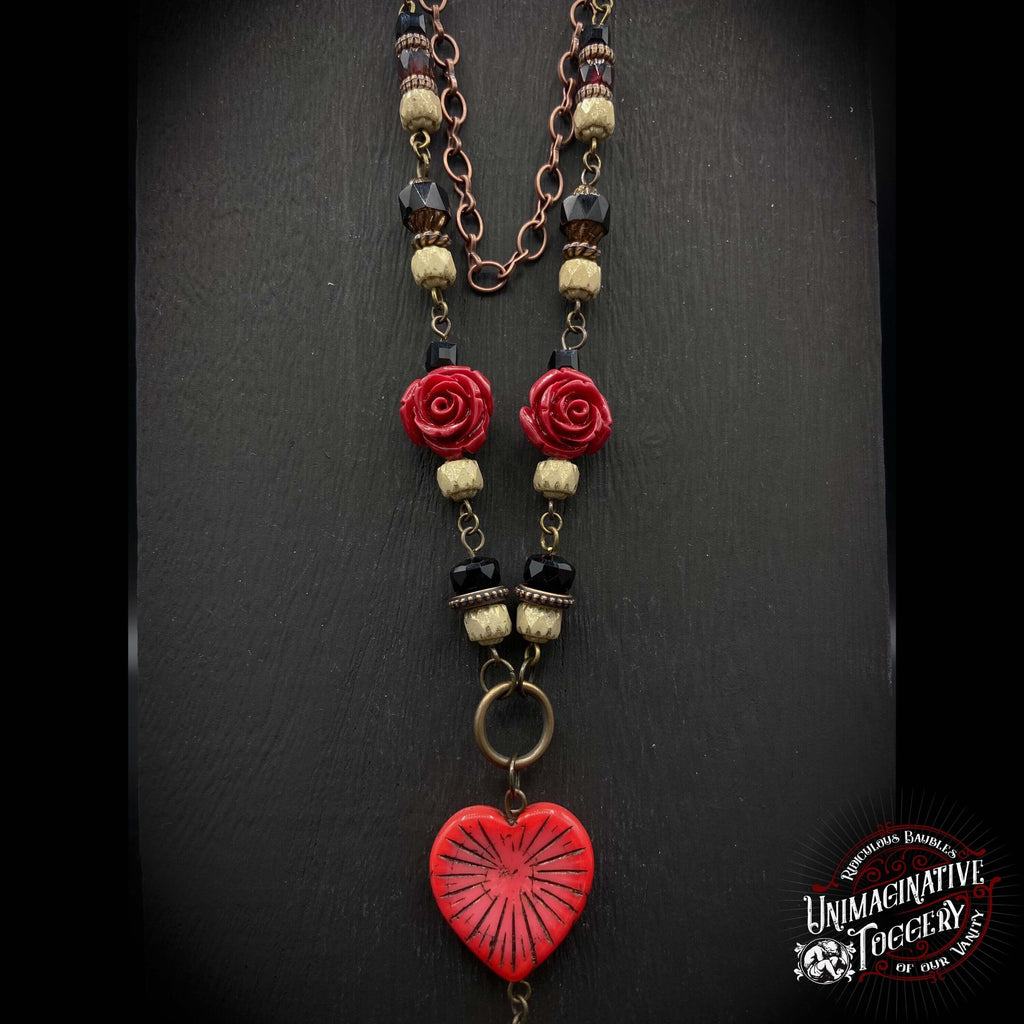 The Heart of a Scorpion - Unimaginative By Charli Siebert