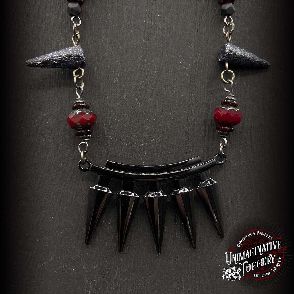 Spiked One - Unimaginative By Charli Siebert