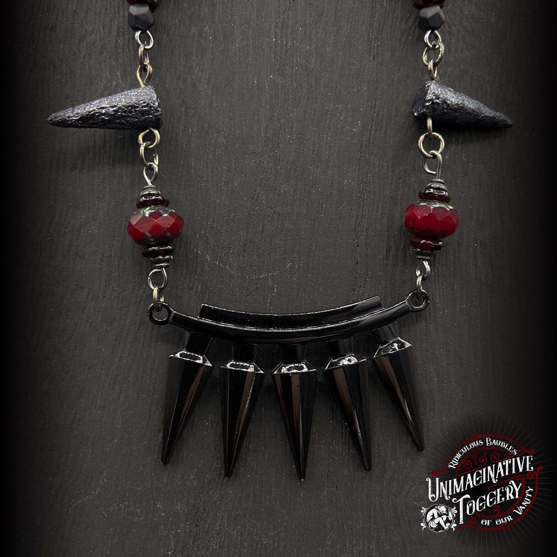 Spiked One - Unimaginative By Charli Siebert