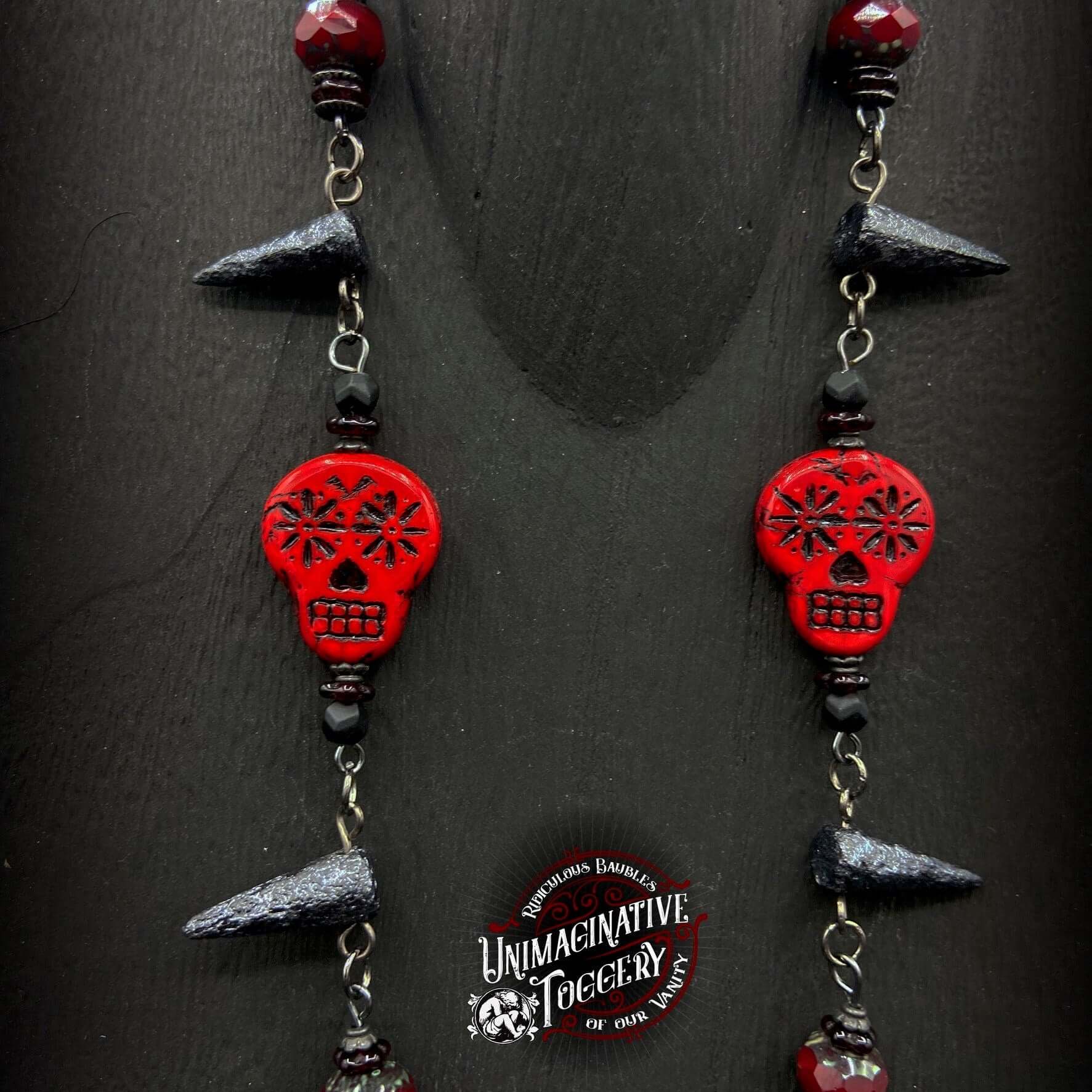 Spiked One - Unimaginative By Charli Siebert