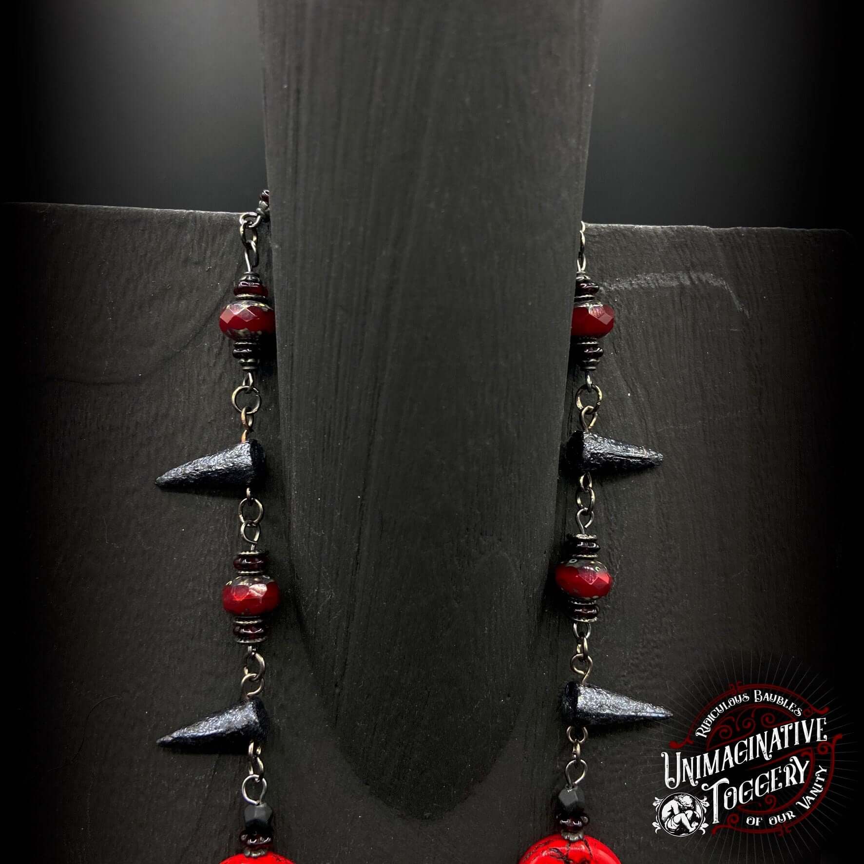 Spiked One - Unimaginative By Charli Siebert