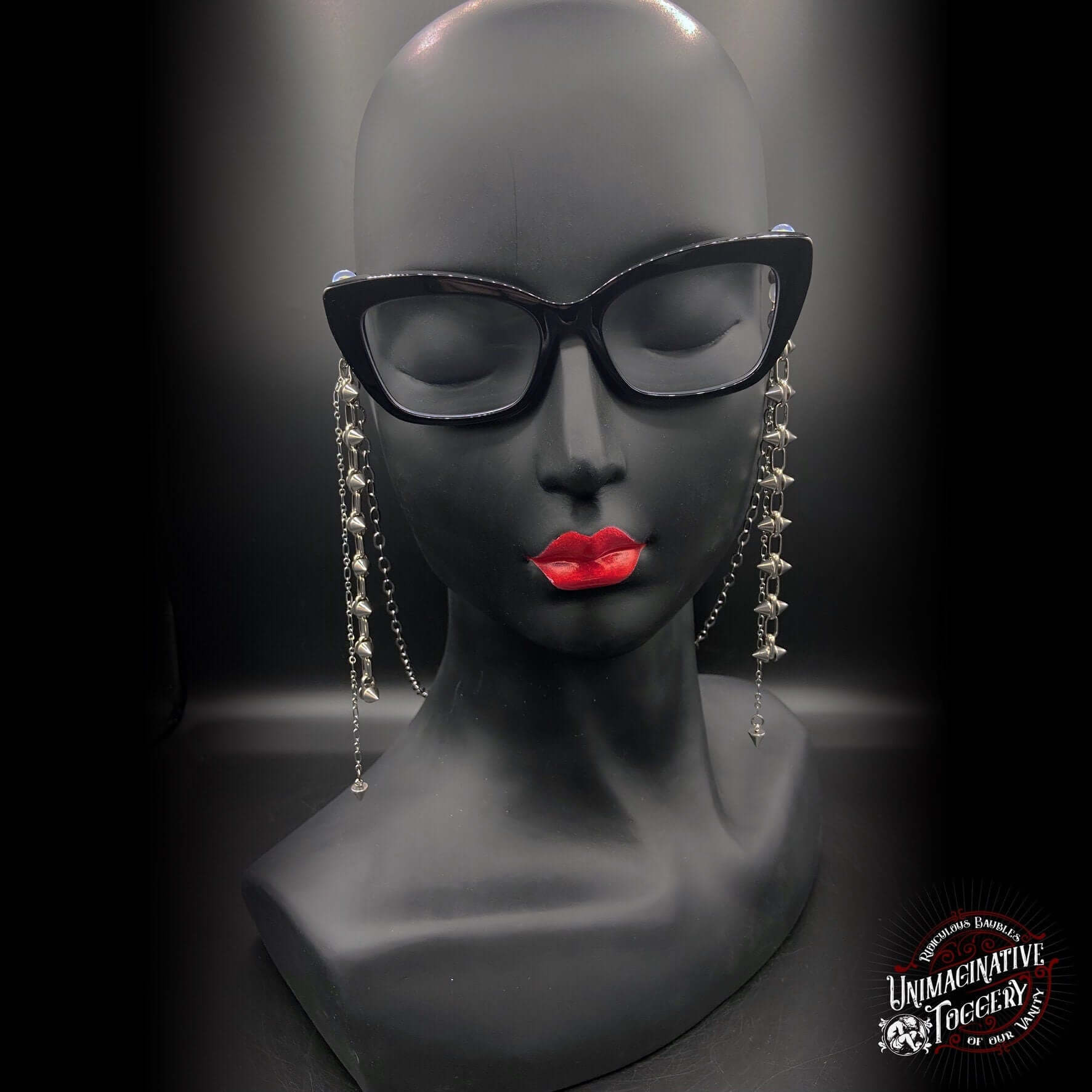 The Punk Librarian - Unimaginative By Charli Siebert