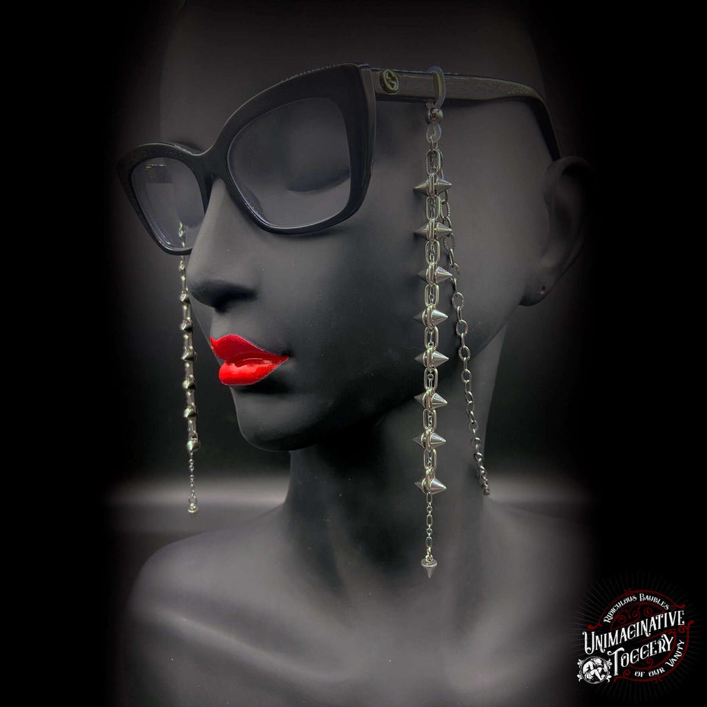 The Punk Librarian - Unimaginative By Charli Siebert