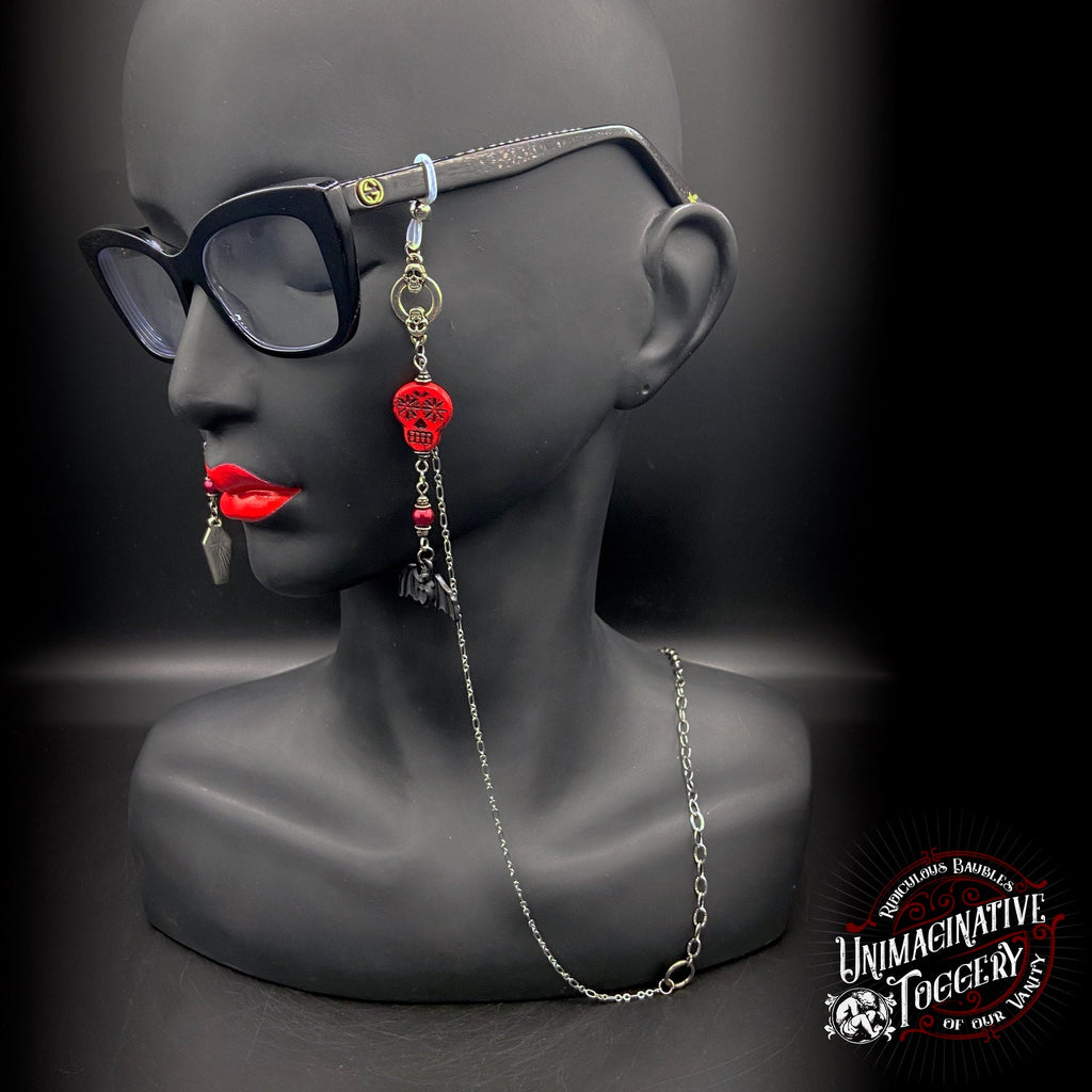 Coffins and Bats and Skulls Oh My! - Unimaginative By Charli Siebert
