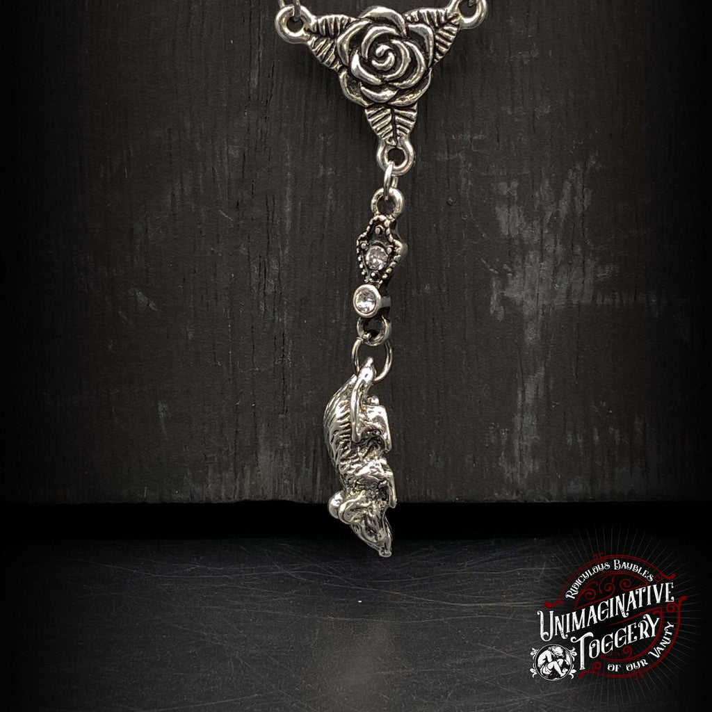 The Rat & the Rose - Unimaginative By Charli Siebert