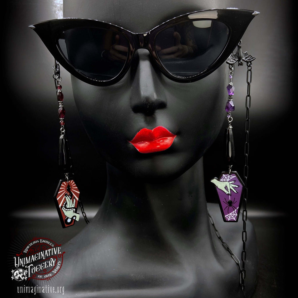 Nightshade - Unimaginative By Charli Siebert