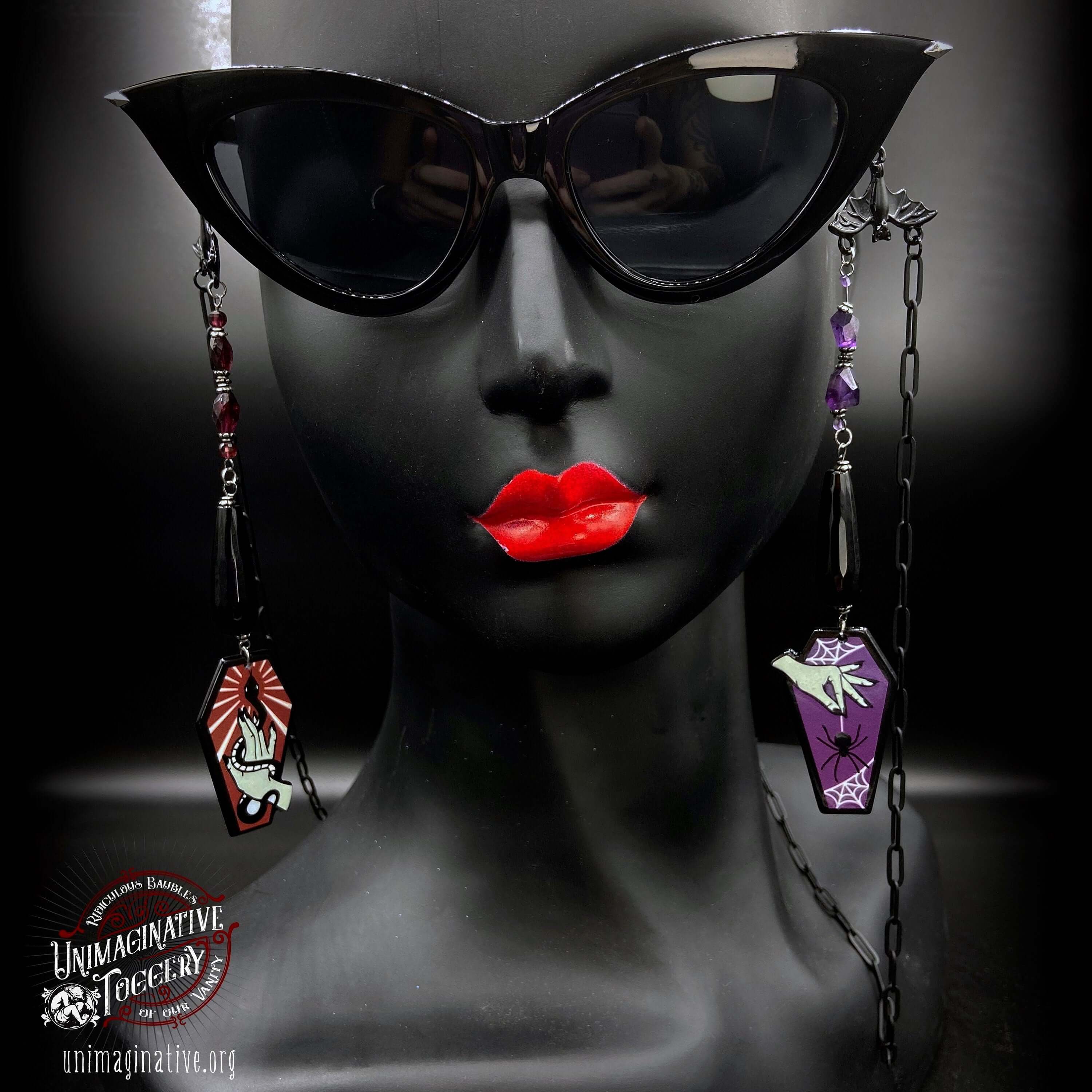 Nightshade - Unimaginative By Charli Siebert