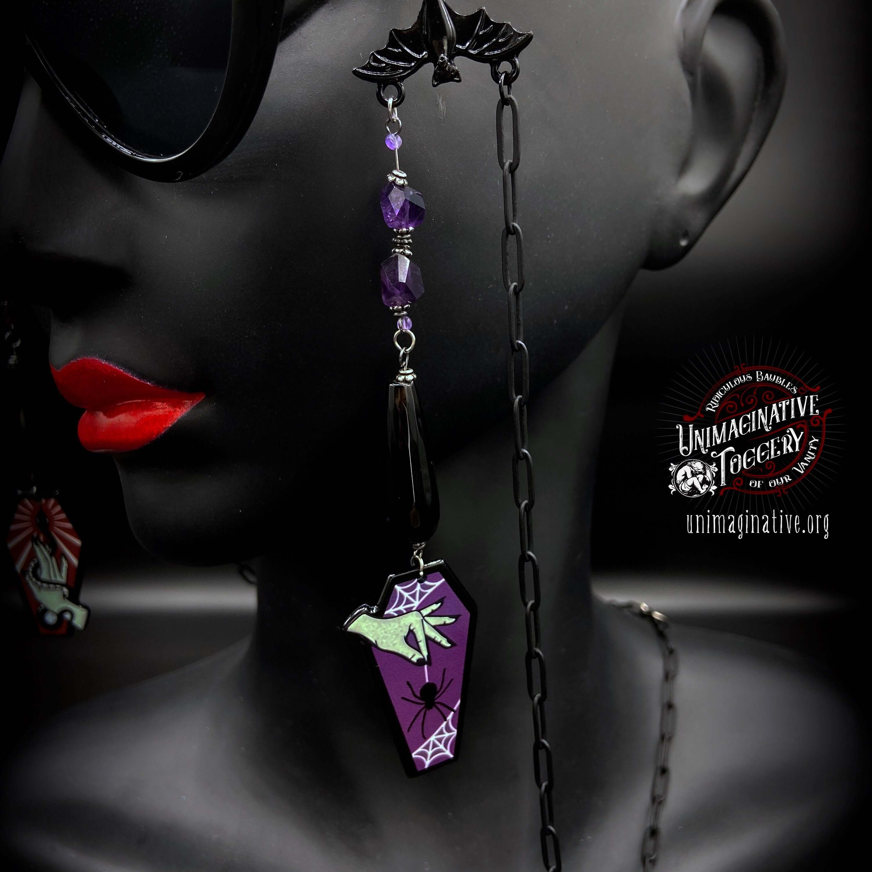 Nightshade - Unimaginative By Charli Siebert