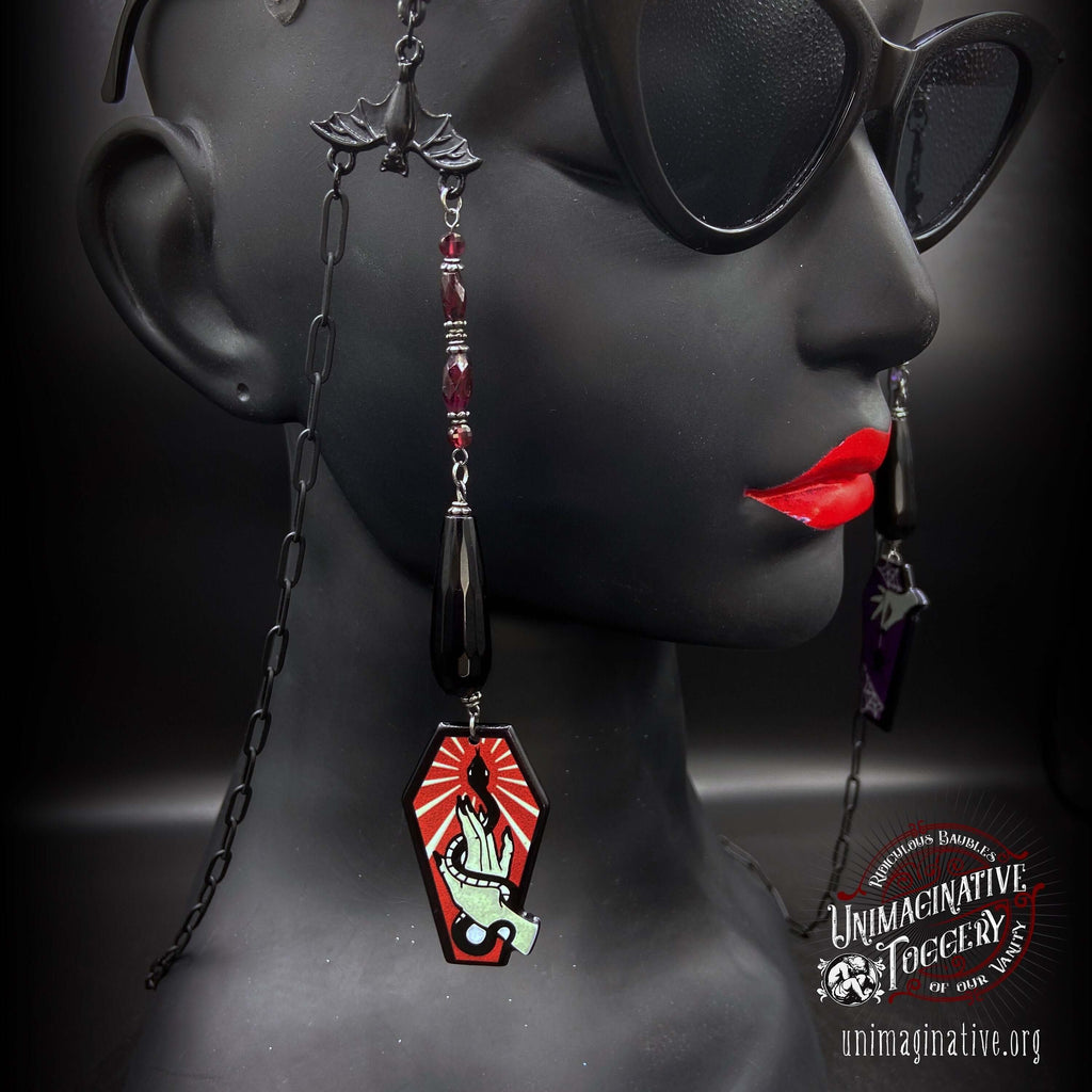 Nightshade - Unimaginative By Charli Siebert