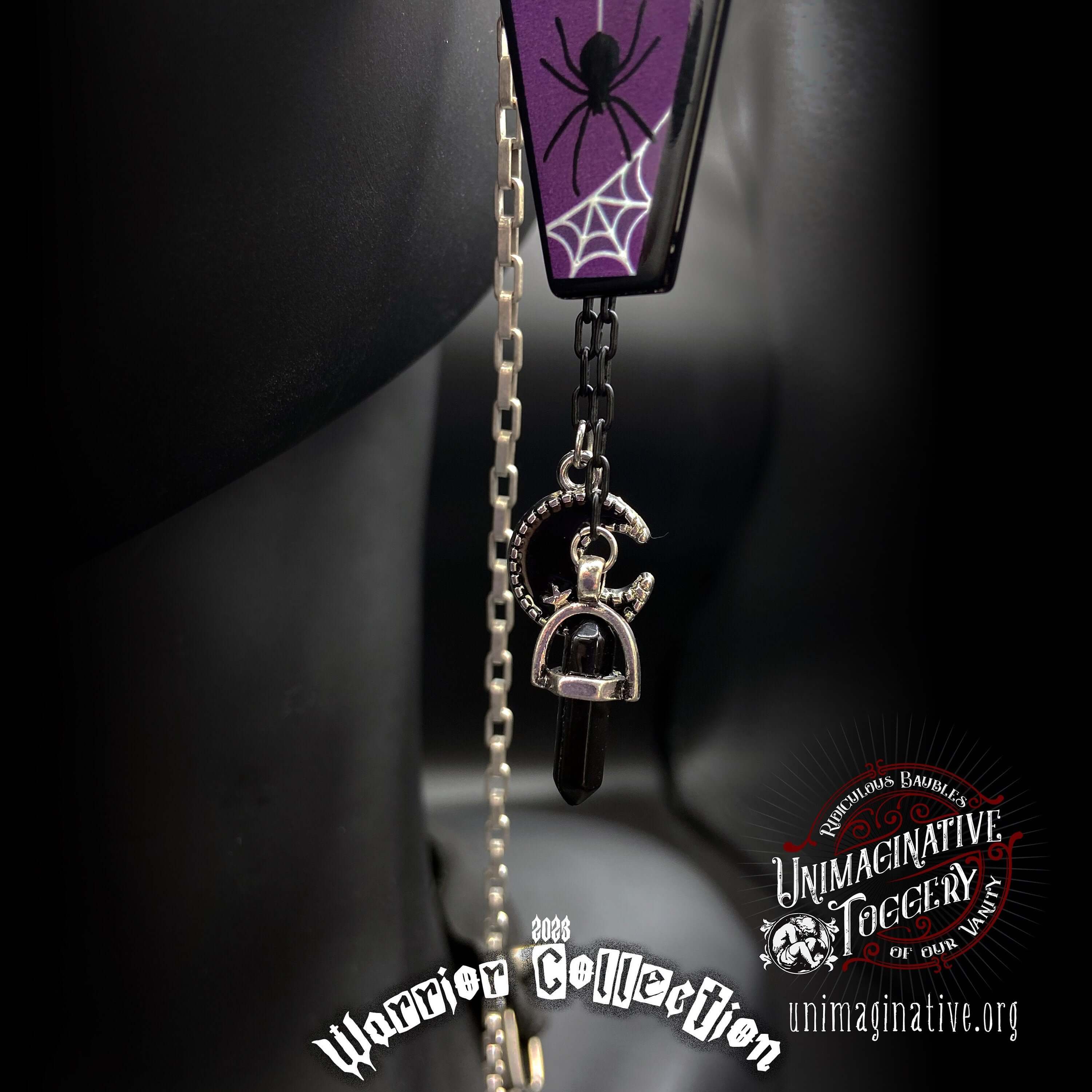 The Æthelflæd - Unimaginative By Charli Siebert