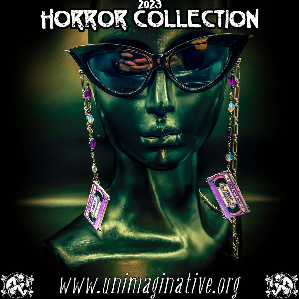 The Fright Night - Unimaginative By Charli Siebert