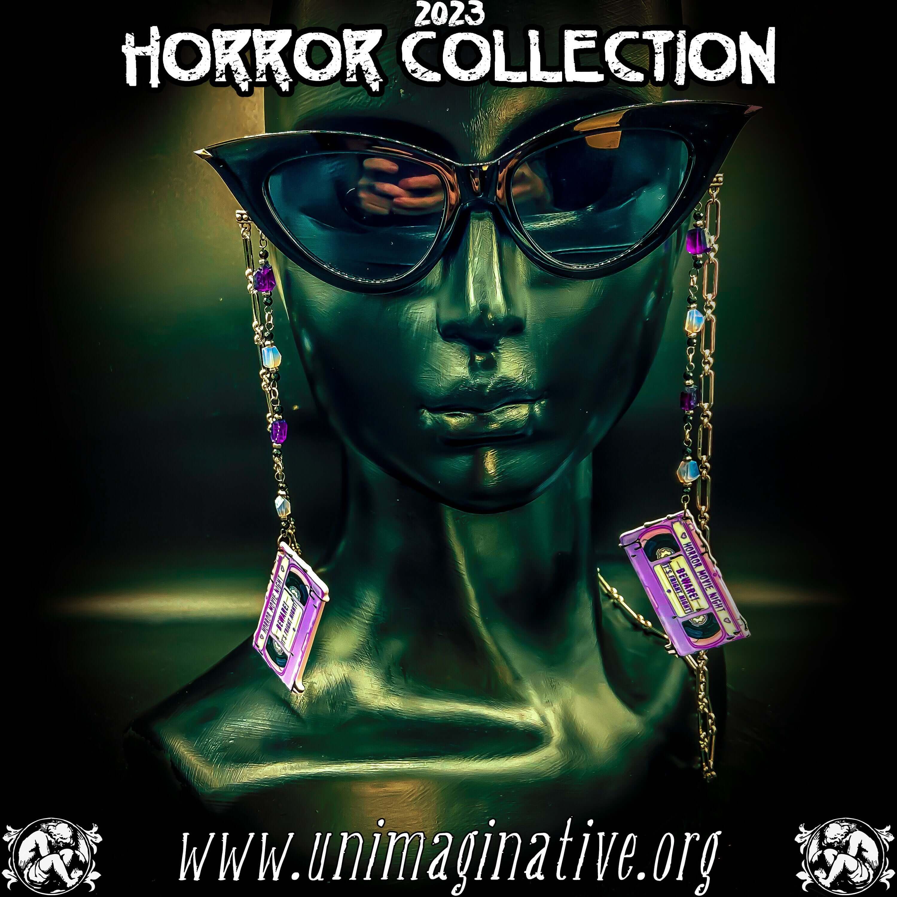The Fright Night - Unimaginative By Charli Siebert