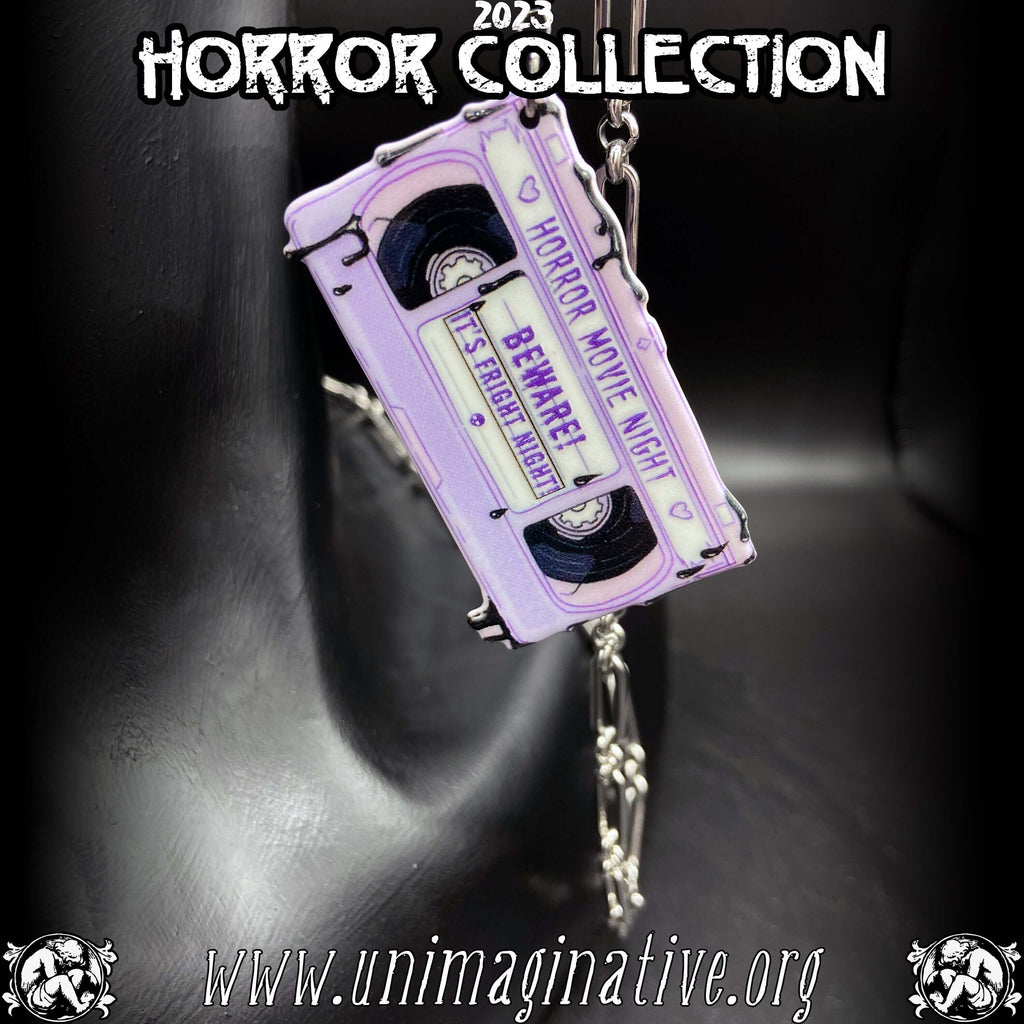 The Fright Night - Unimaginative By Charli Siebert
