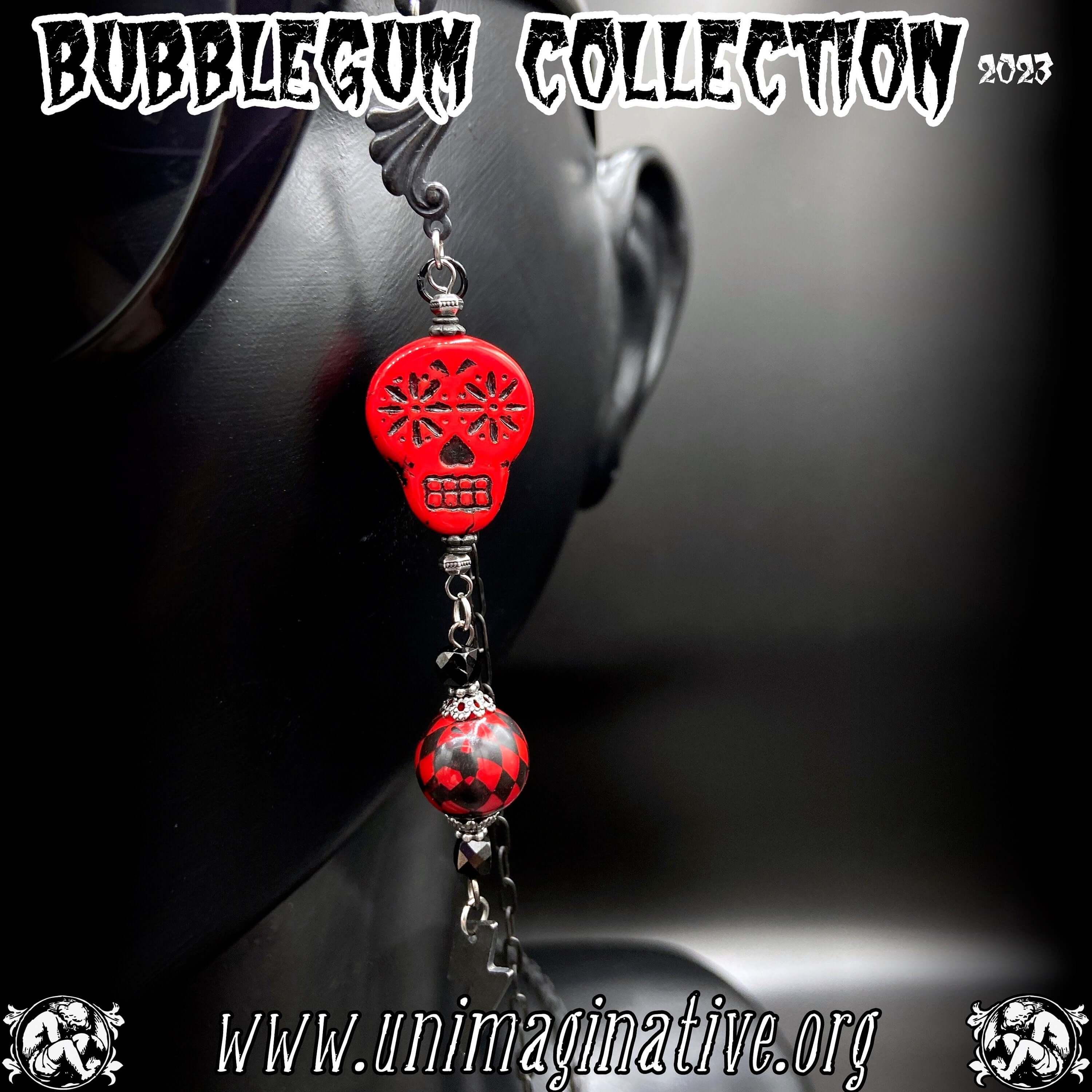 A Little Bit Death - Unimaginative By Charli Siebert