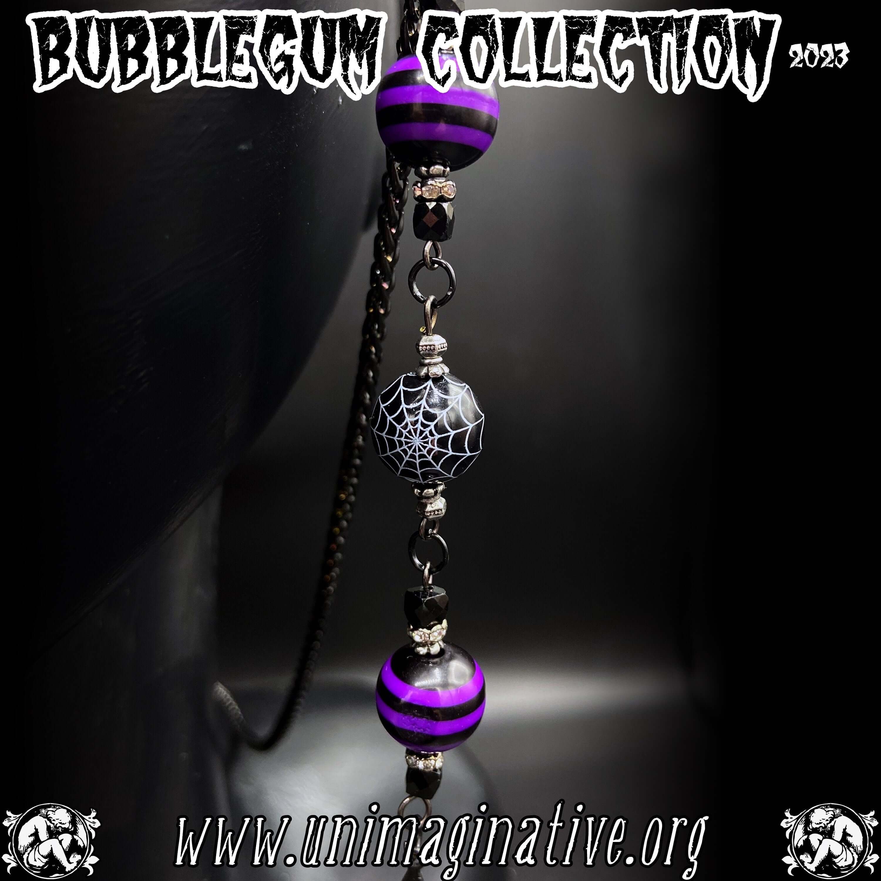 A Little Bit Spooky - Unimaginative By Charli Siebert