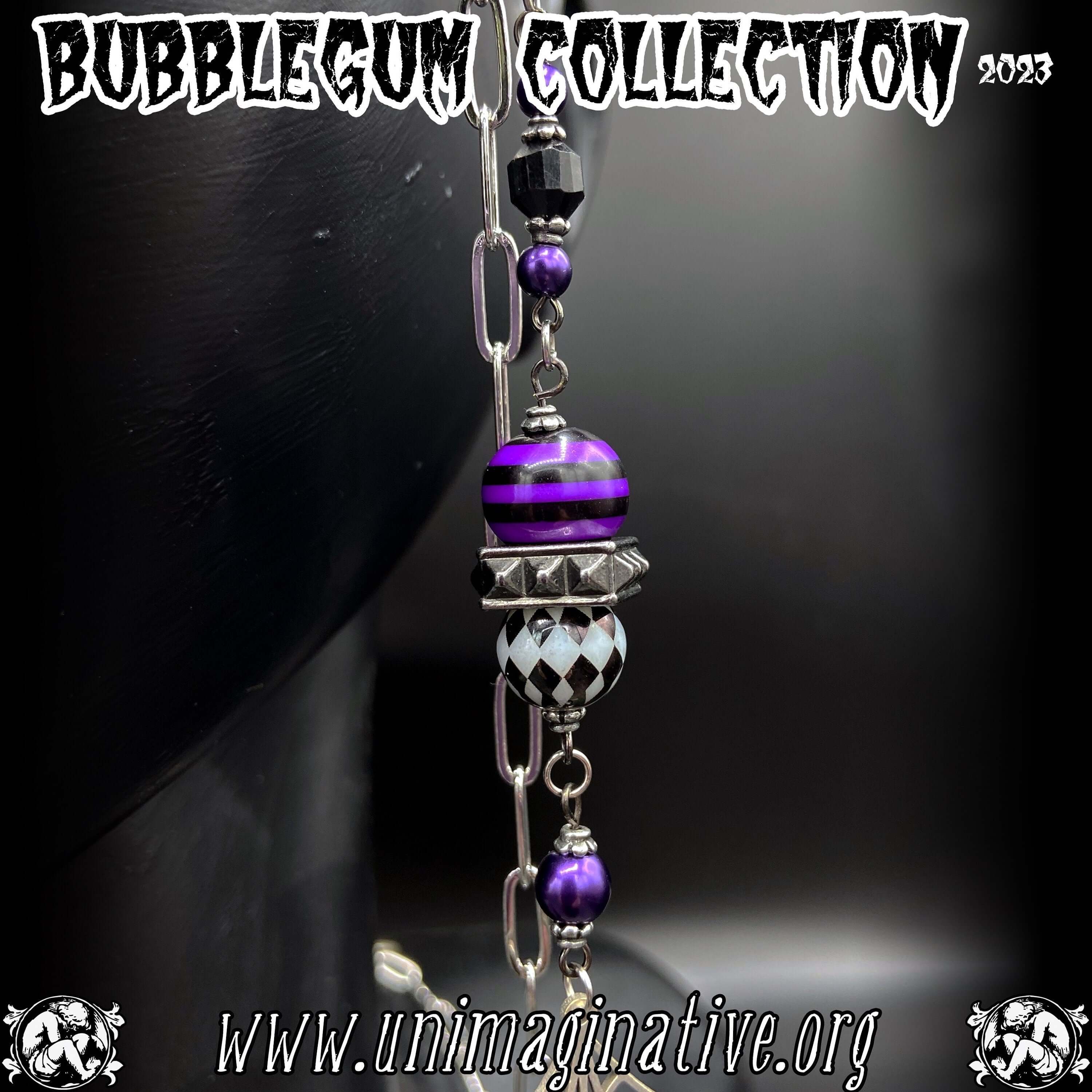 A Little Bit Spiked - Unimaginative By Charli Siebert