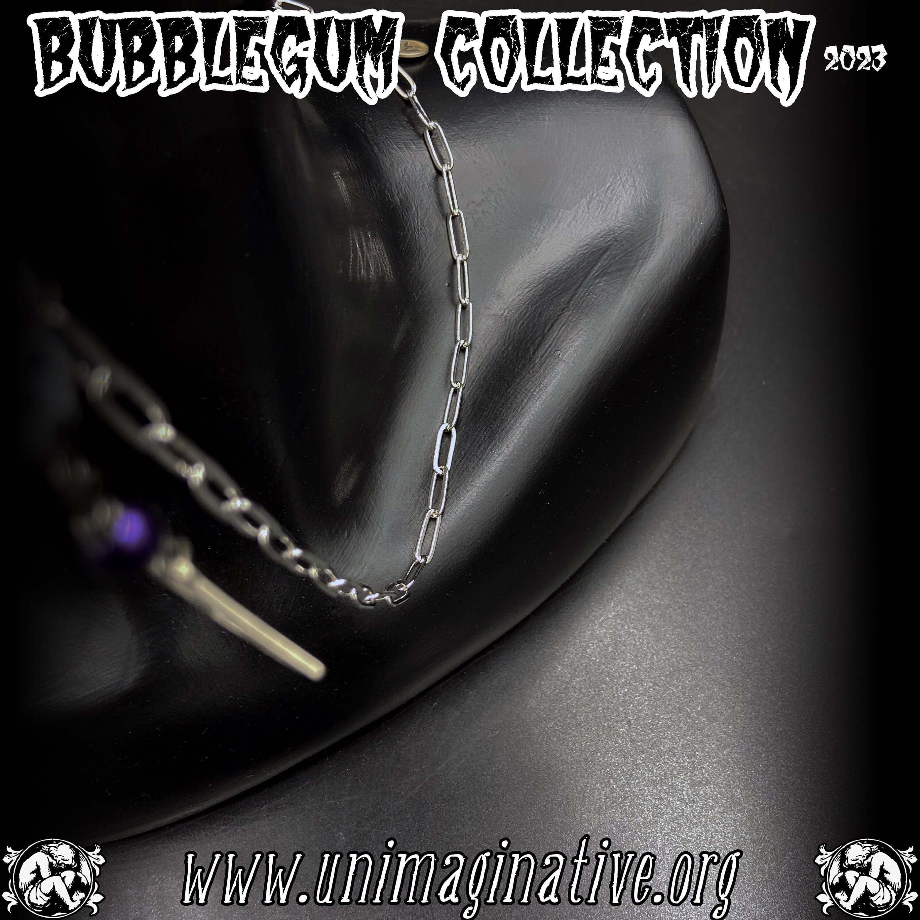 A Little Bit Spiked - Unimaginative By Charli Siebert