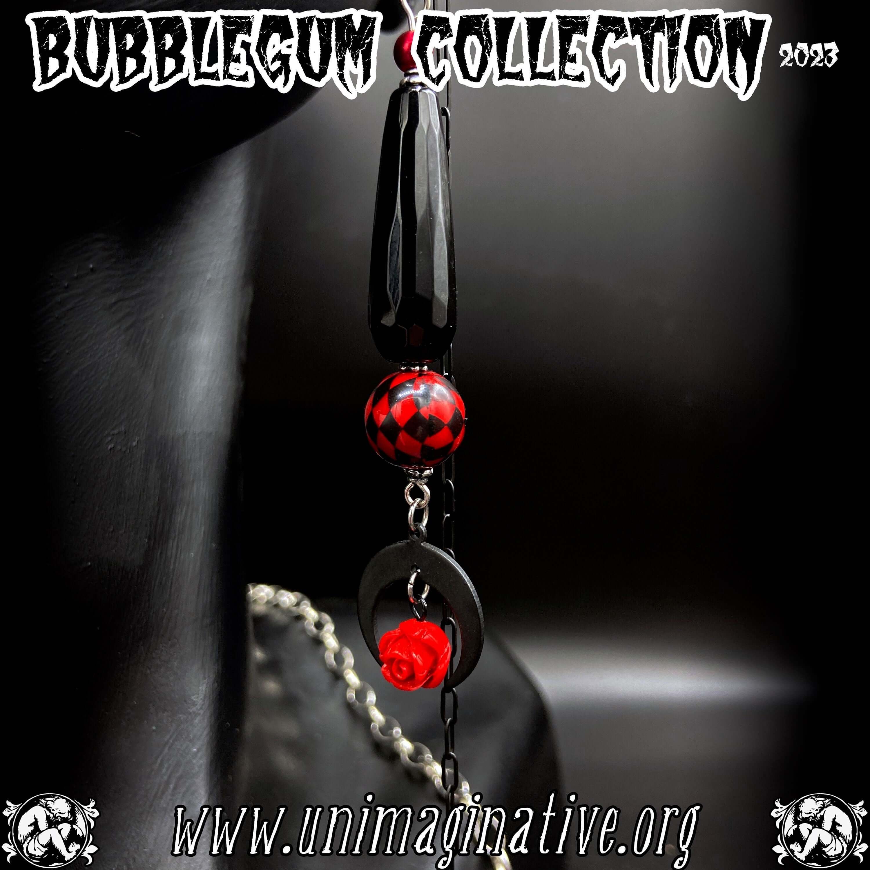 A Little Bit Moonlit Garden - Unimaginative By Charli Siebert