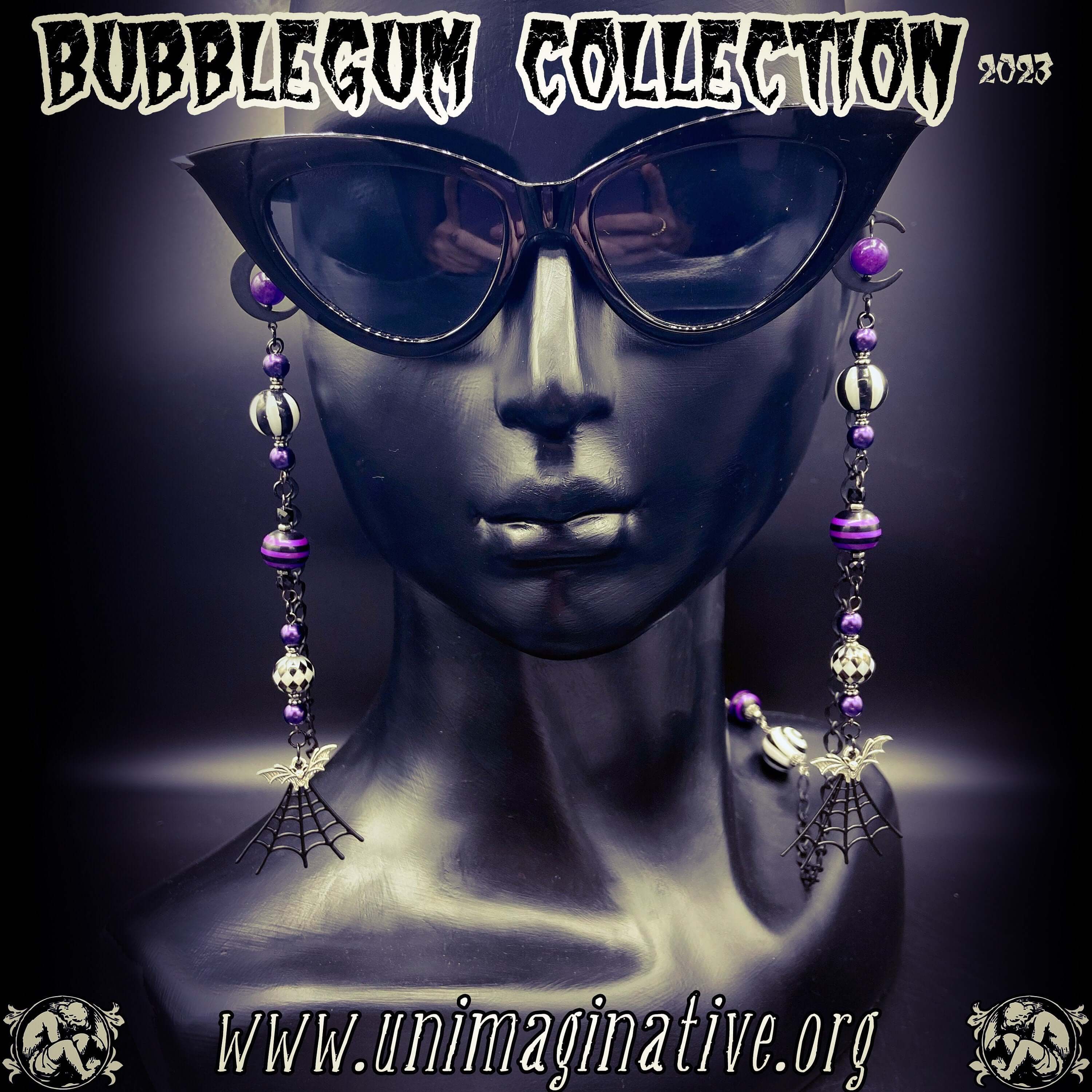 Chaîne de lunettes A Little Bit Burton #2 – Unimaginative
