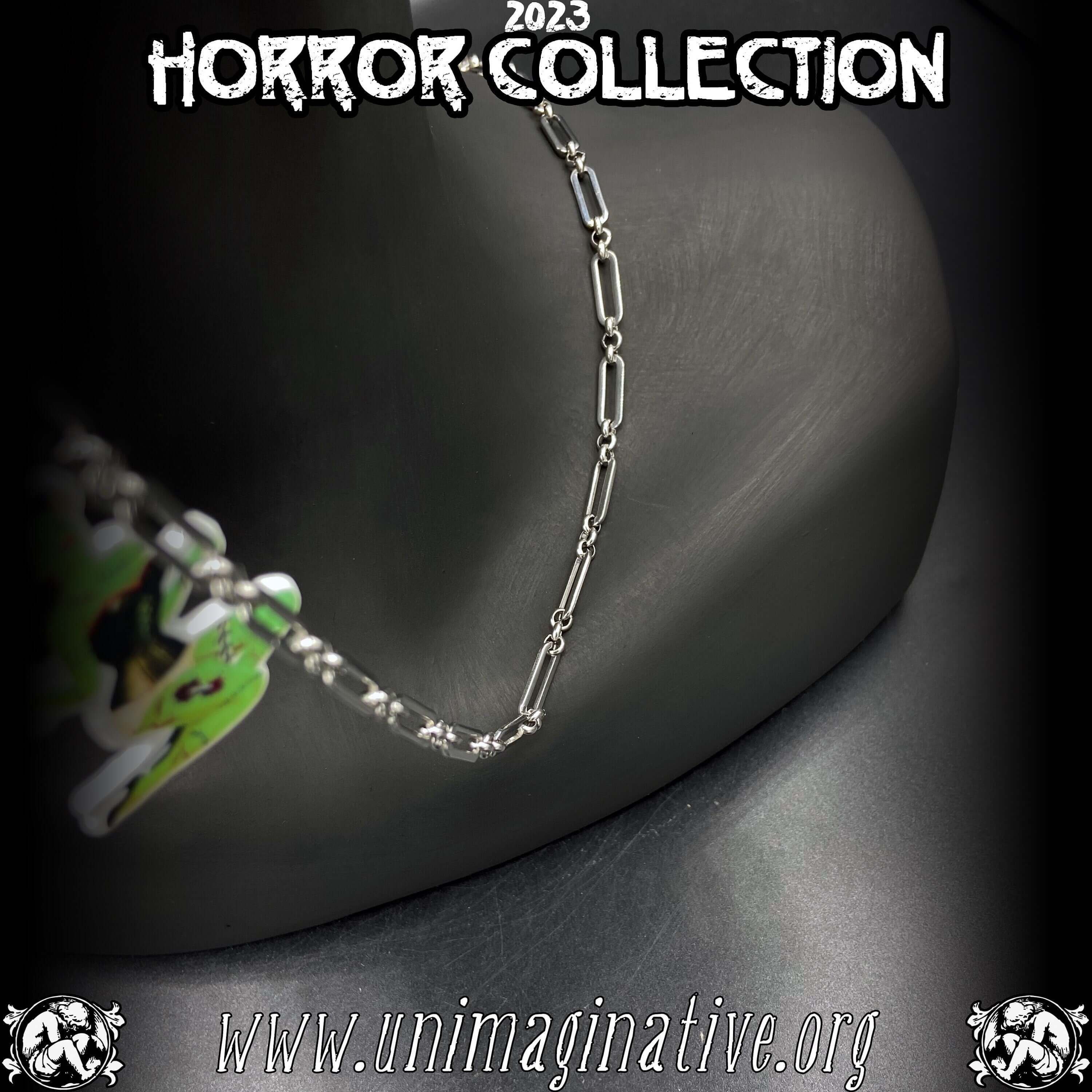 The Zombie Pinup - Unimaginative By Charli Siebert