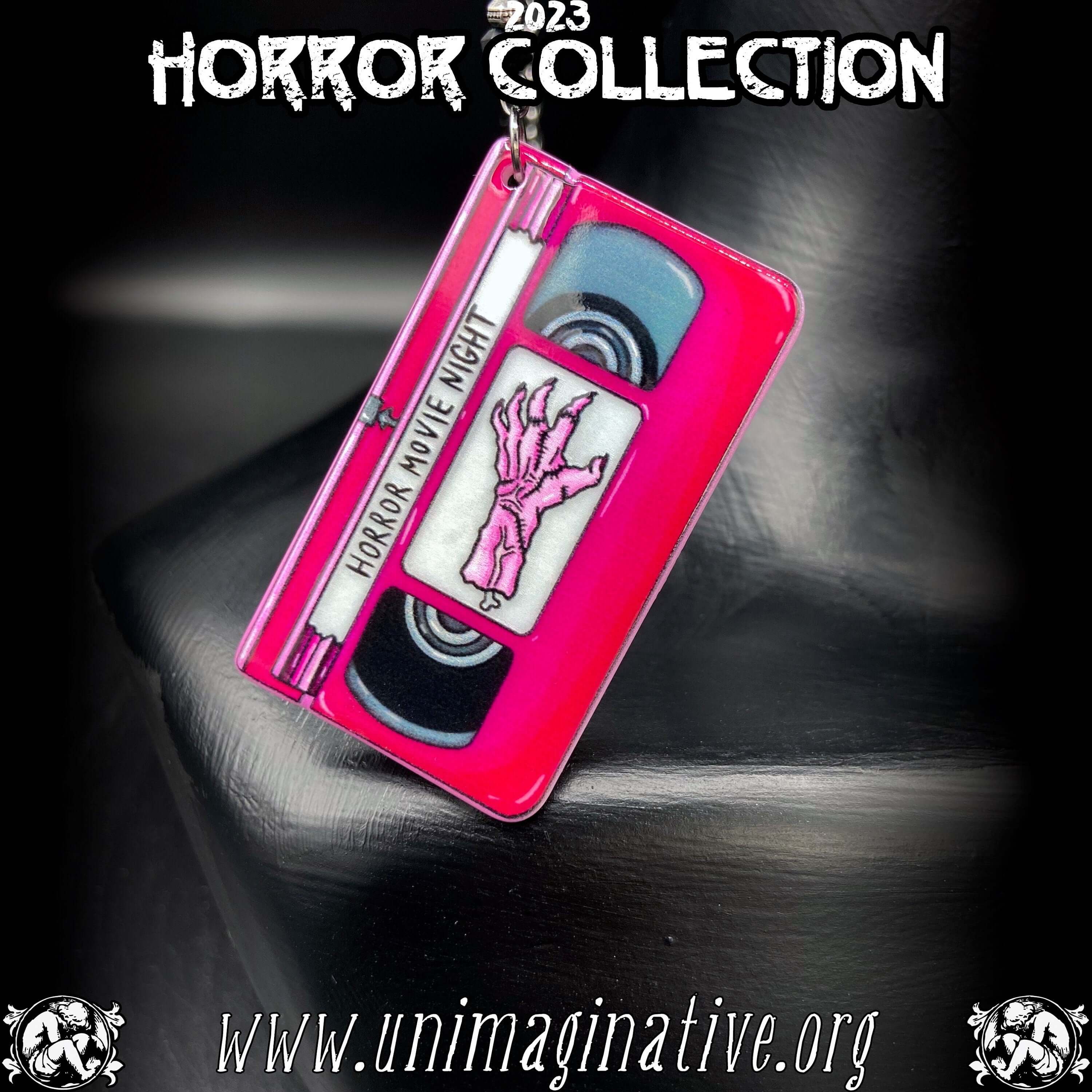 The Pink Monster - Unimaginative By Charli Siebert