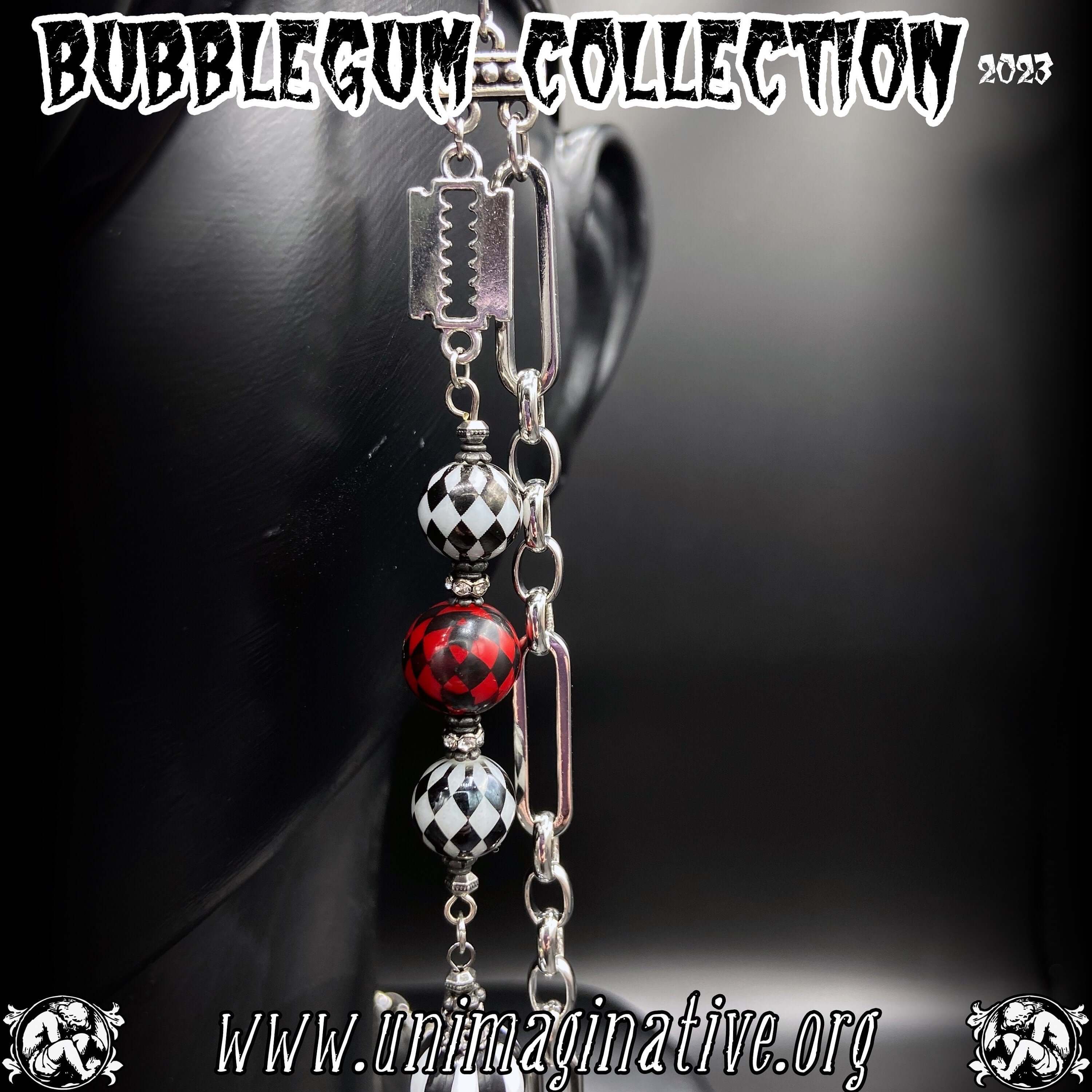 A Little Bit Punk Rock Circus - Unimaginative By Charli Siebert