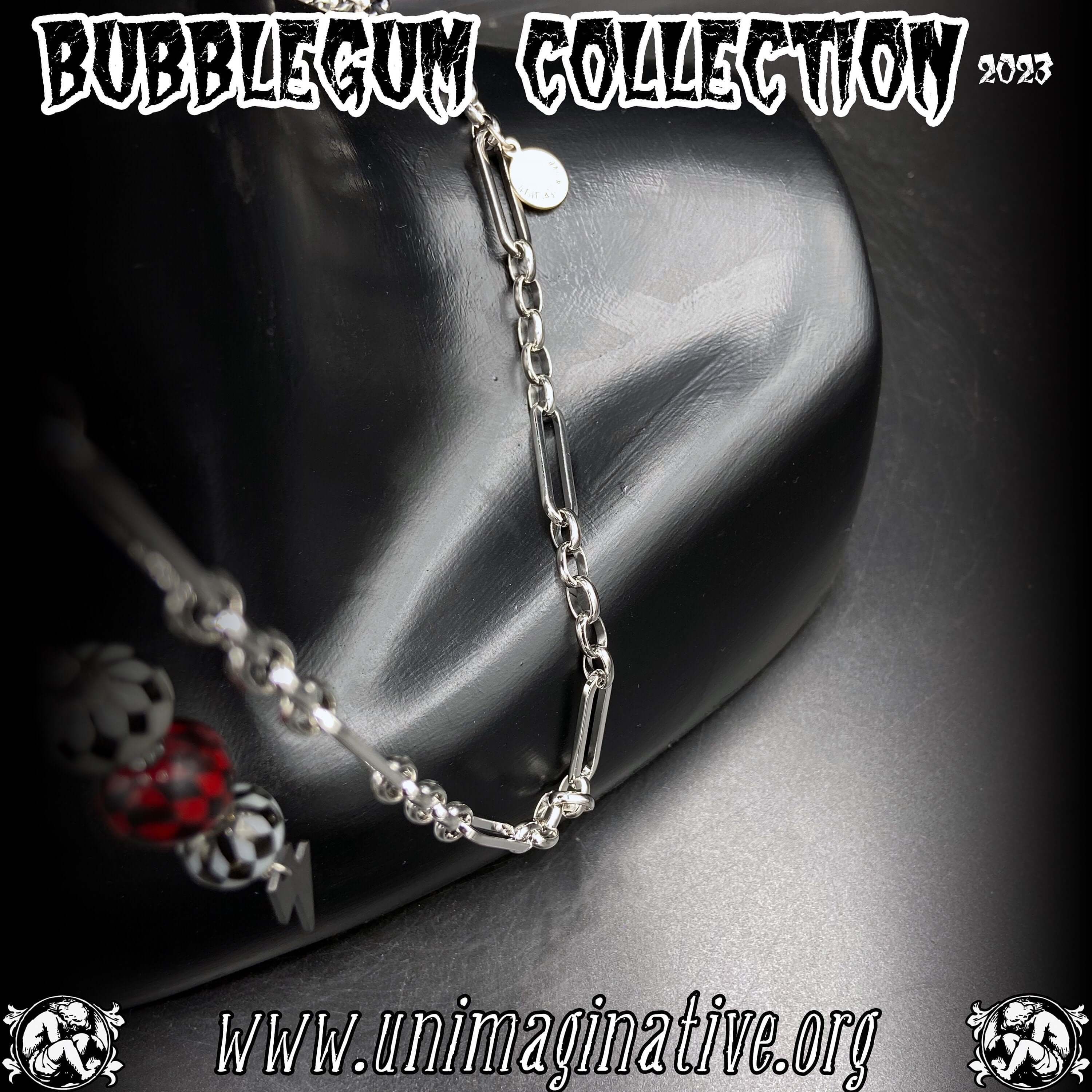 A Little Bit Punk Rock Circus - Unimaginative By Charli Siebert