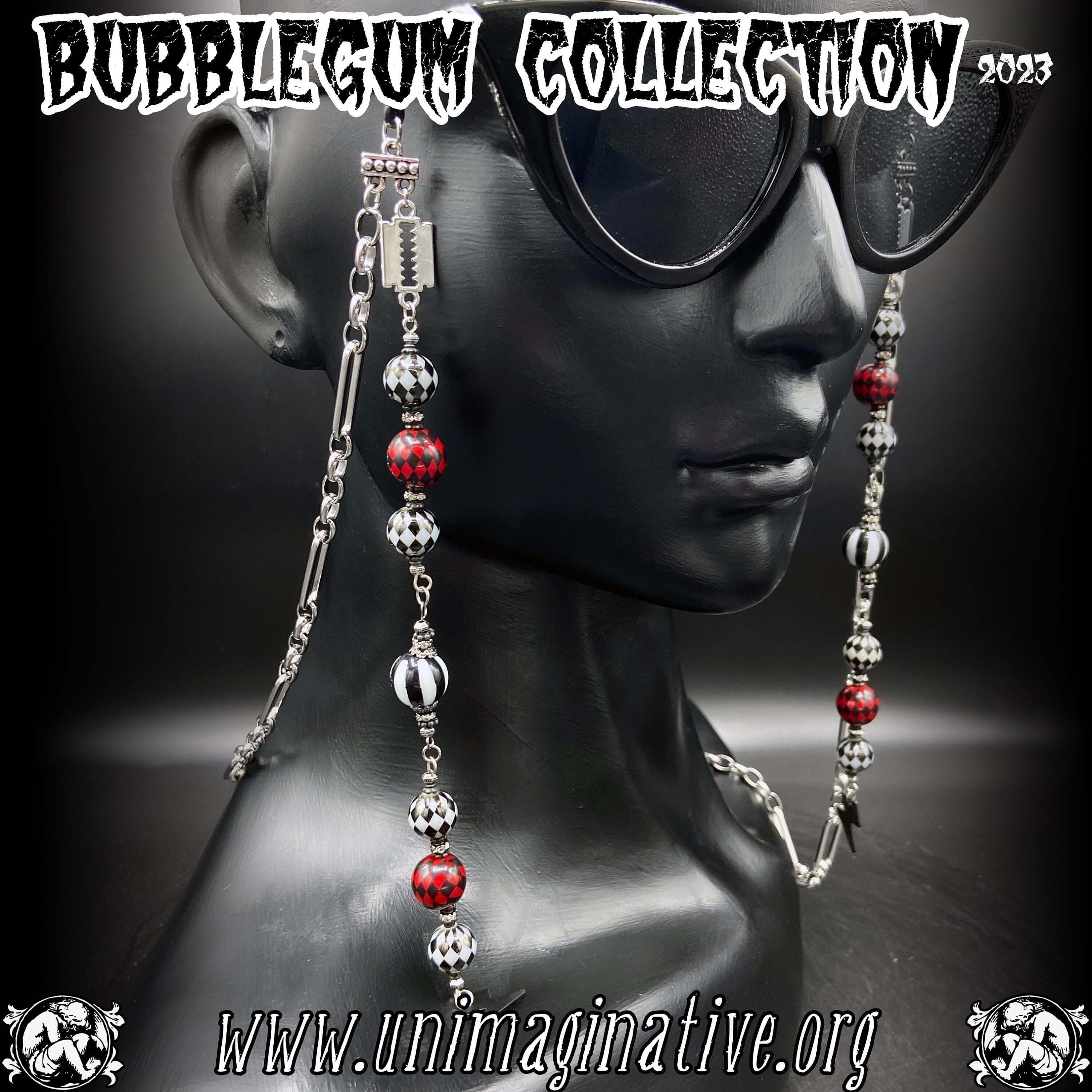 A Little Bit Punk Rock Circus - Unimaginative By Charli Siebert