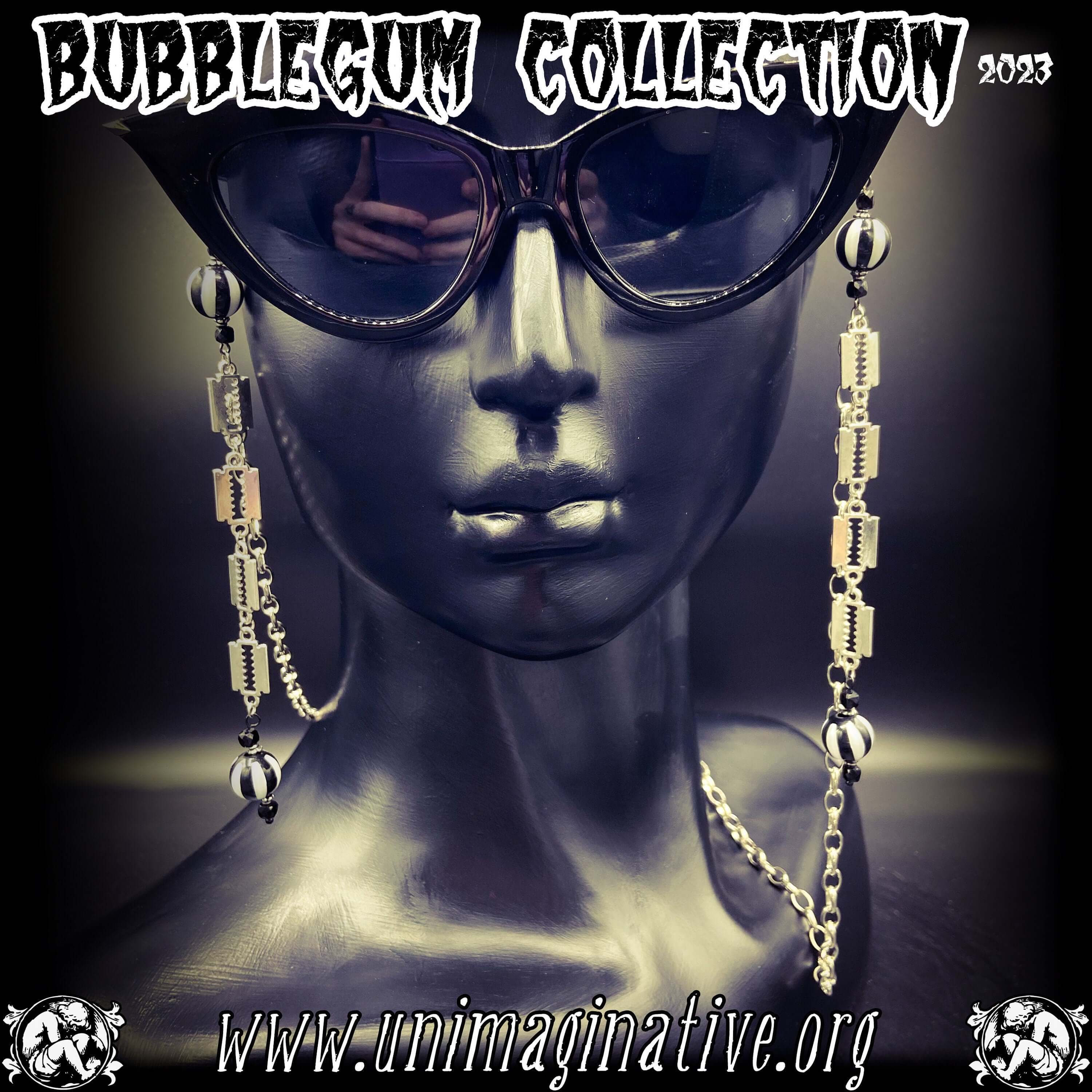 A Little Bit Slice You Open - Unimaginative By Charli Siebert