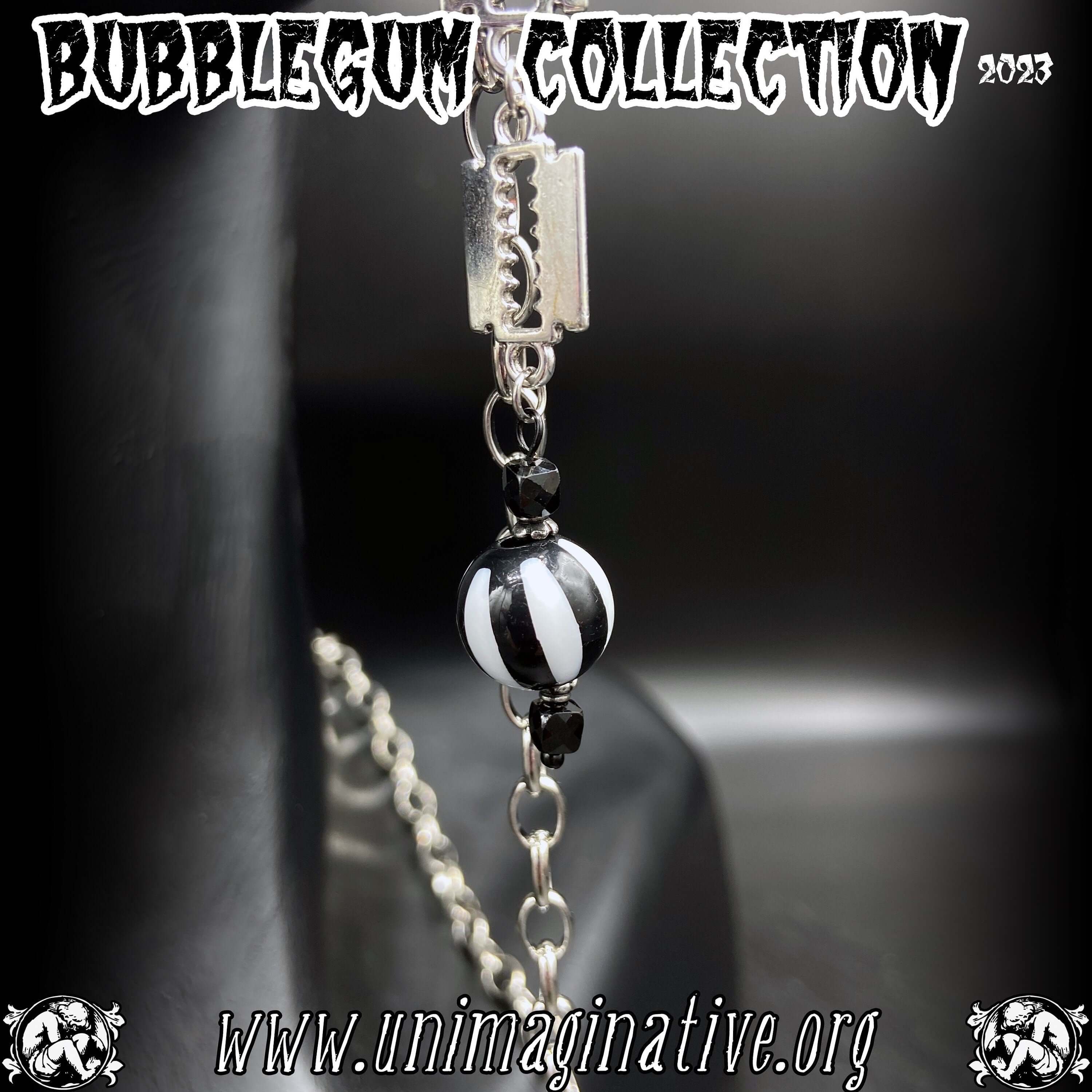 A Little Bit Slice You Open - Unimaginative By Charli Siebert