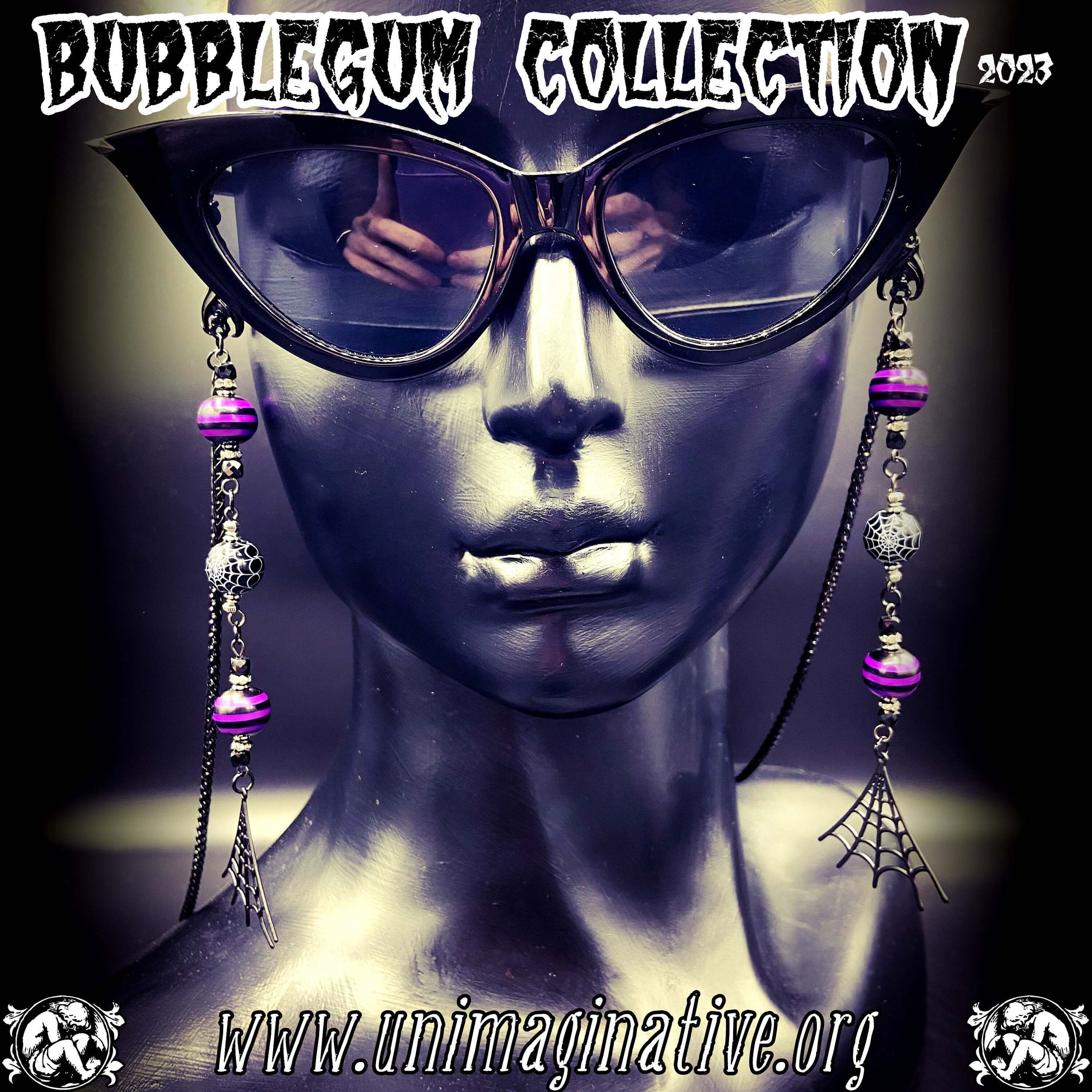 A Little Bit Spooky - Unimaginative By Charli Siebert