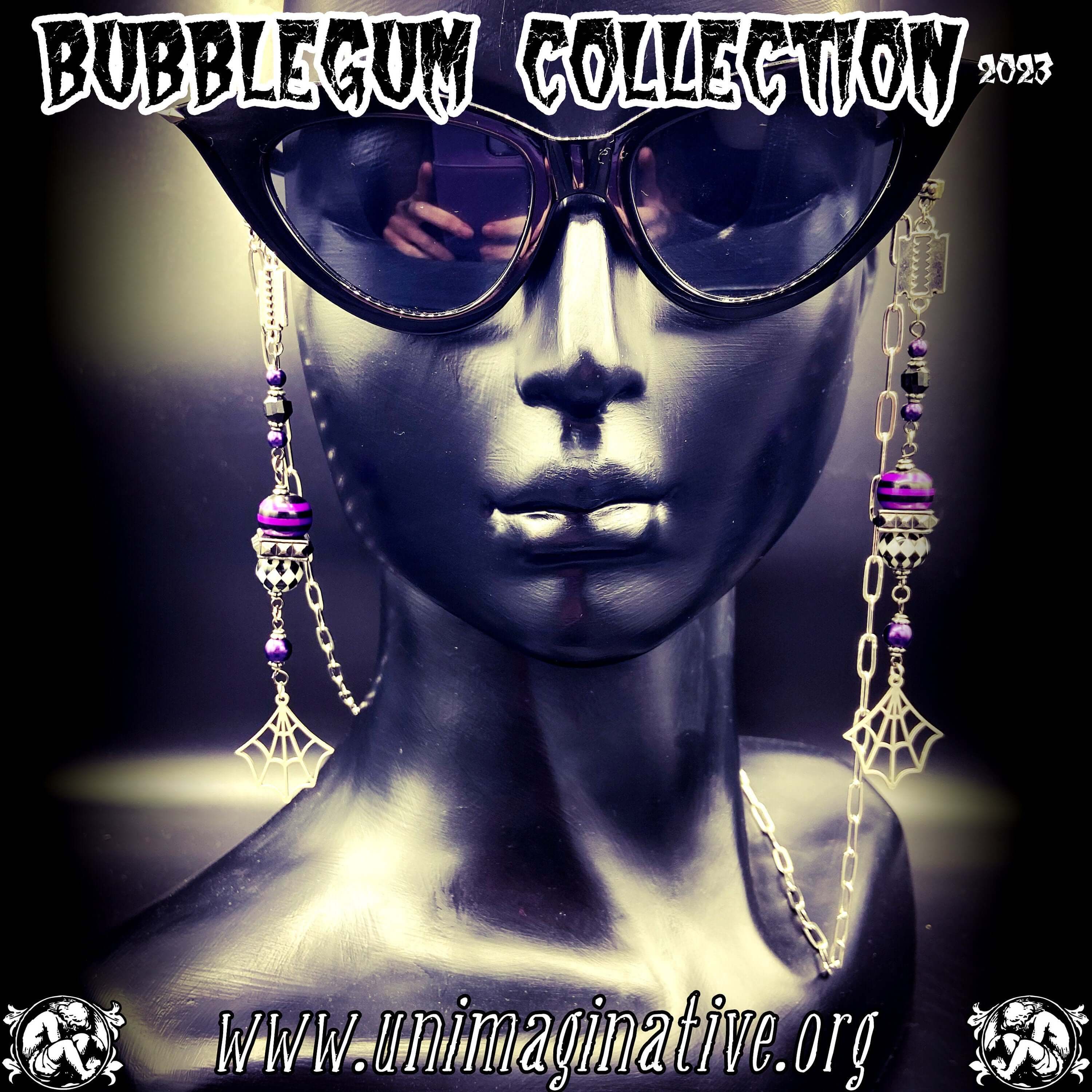 A Little Bit Spiked - Unimaginative By Charli Siebert