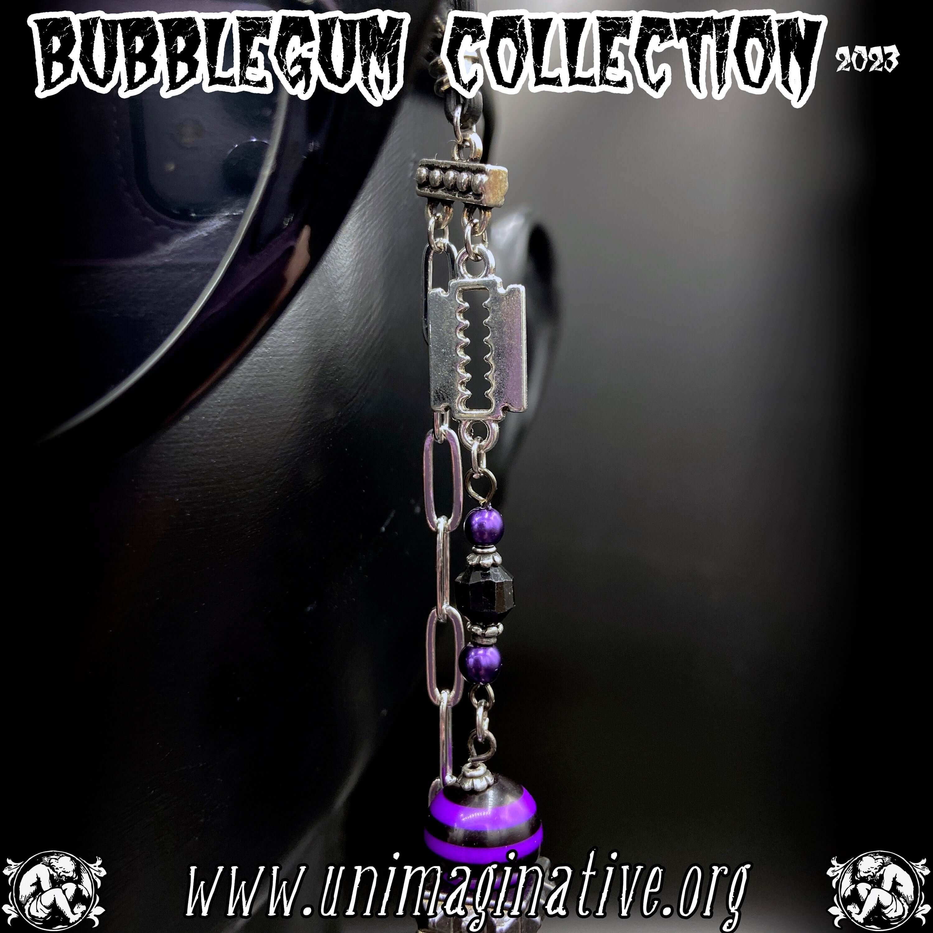 A Little Bit Spiked - Unimaginative By Charli Siebert